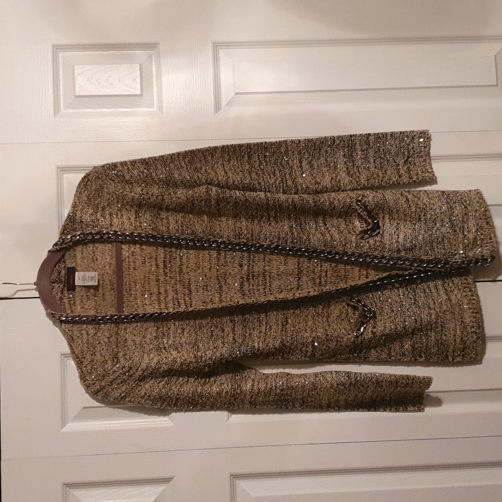NWOT Mark Cardigan size S